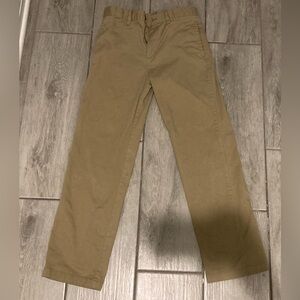 Boys Size 16–Wonder Nation Khaki Pants